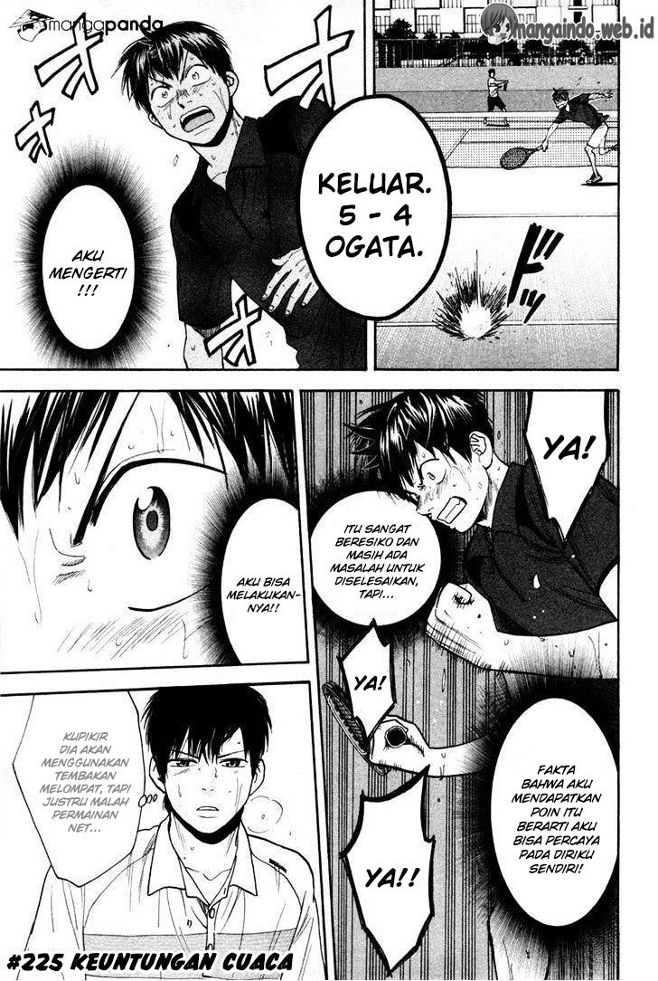 Baby Steps Chapter 225 - Halaman 2