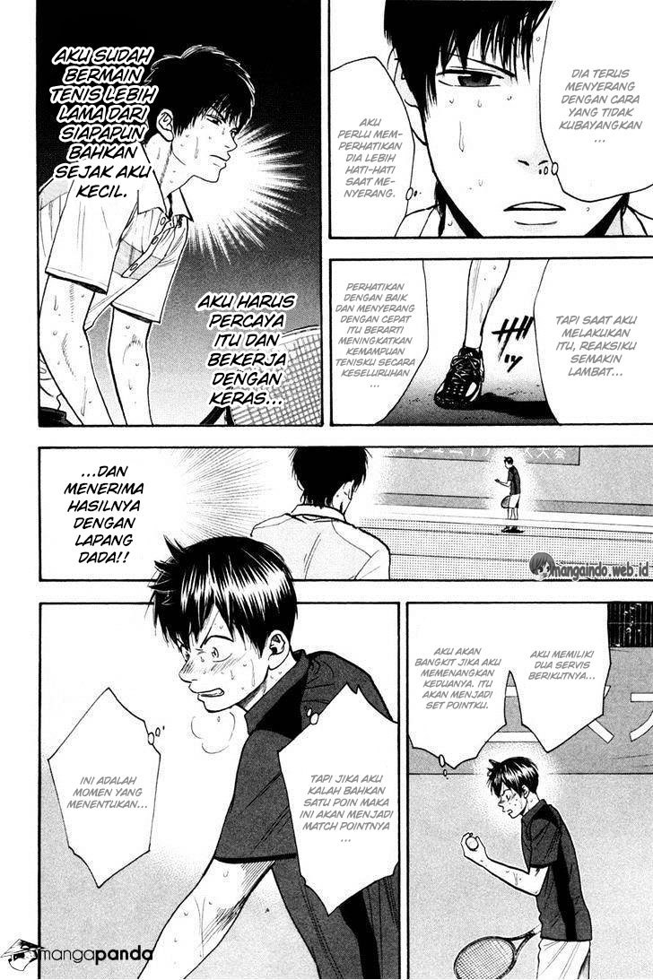 Baby Steps Chapter 225 - Halaman 3