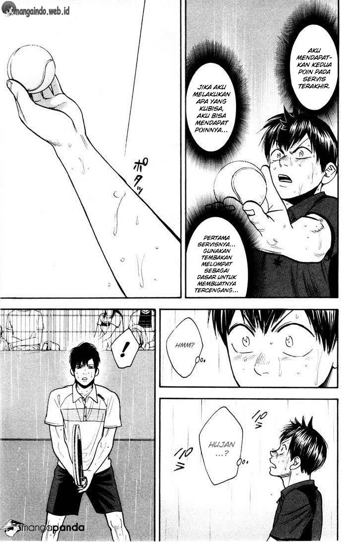 Baby Steps Chapter 225 - Halaman 4