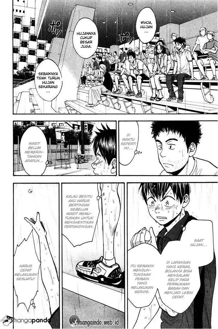 Baby Steps Chapter 225 - Halaman 5