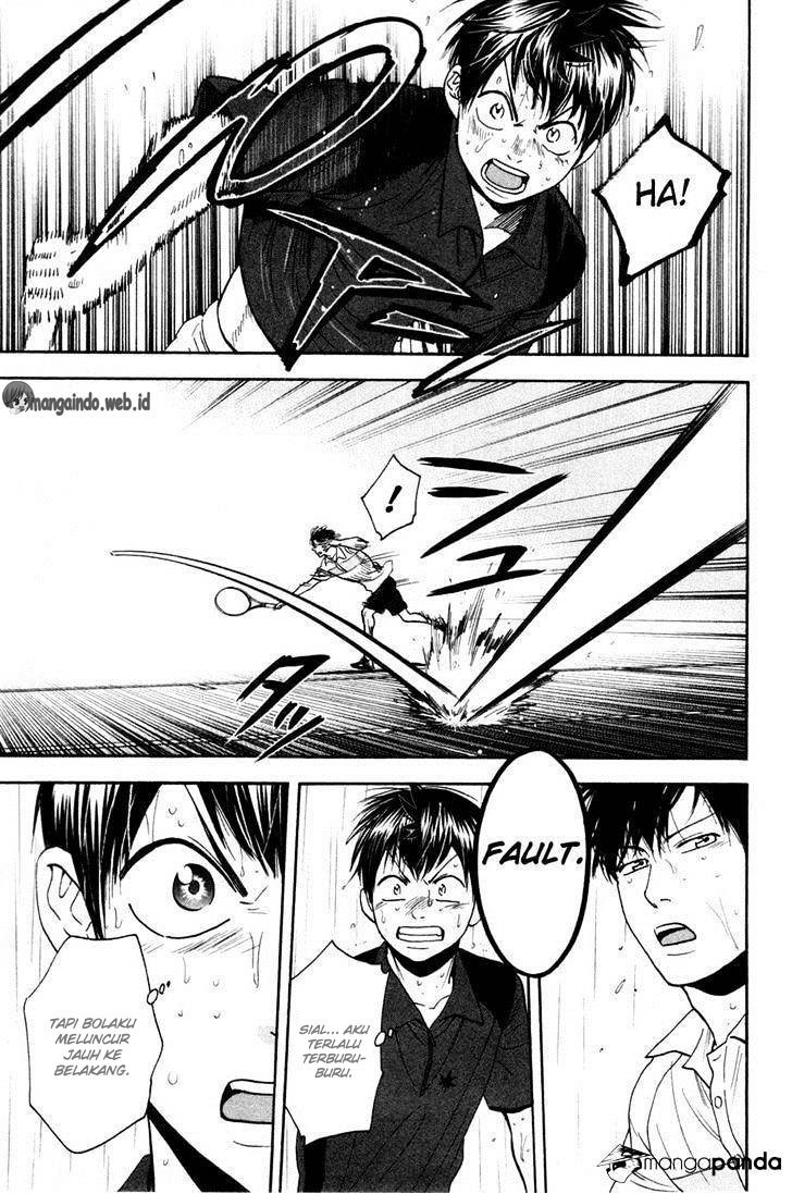 Baby Steps Chapter 225 - Halaman 6