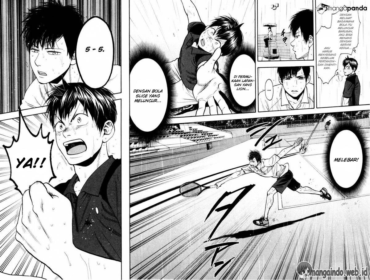 Baby Steps Chapter 225 - Halaman 7