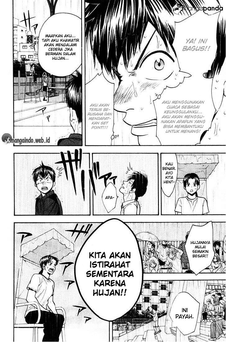 Baby Steps Chapter 225 - Halaman 8