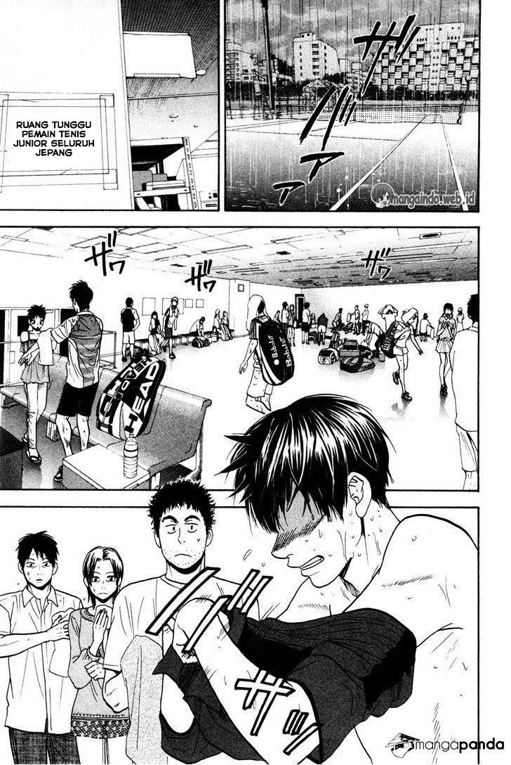 Baby Steps Chapter 225 - Halaman 9