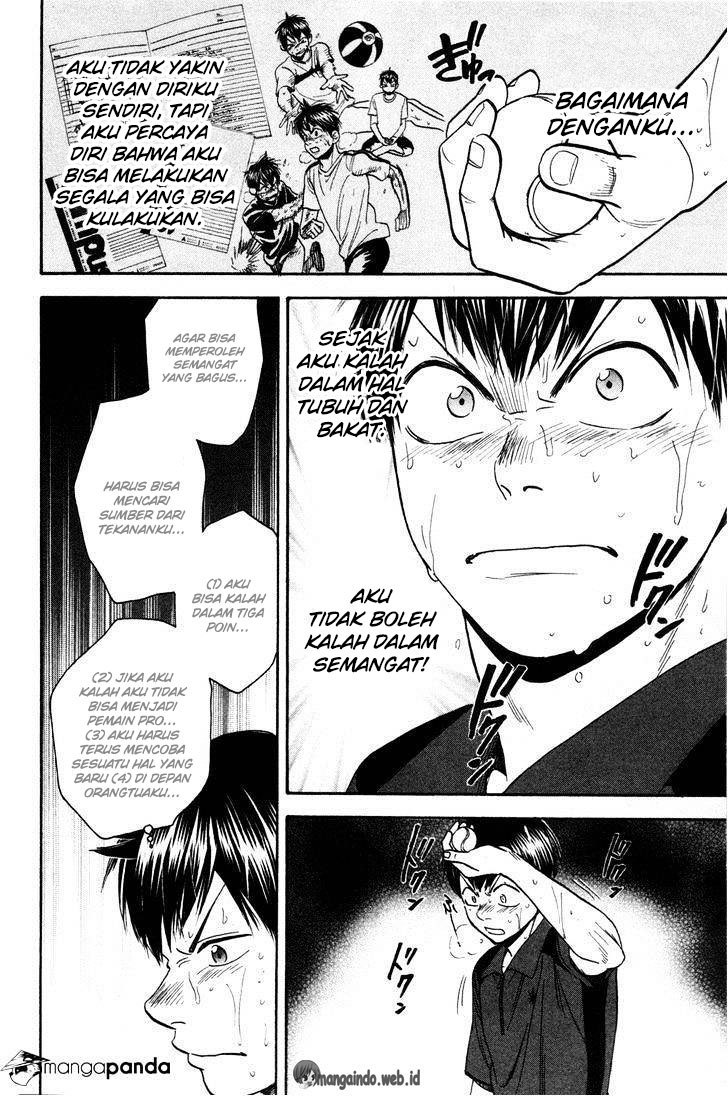 Baby Steps Chapter 224 - Halaman 3