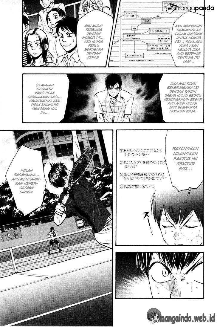 Baby Steps Chapter 224 - Halaman 4