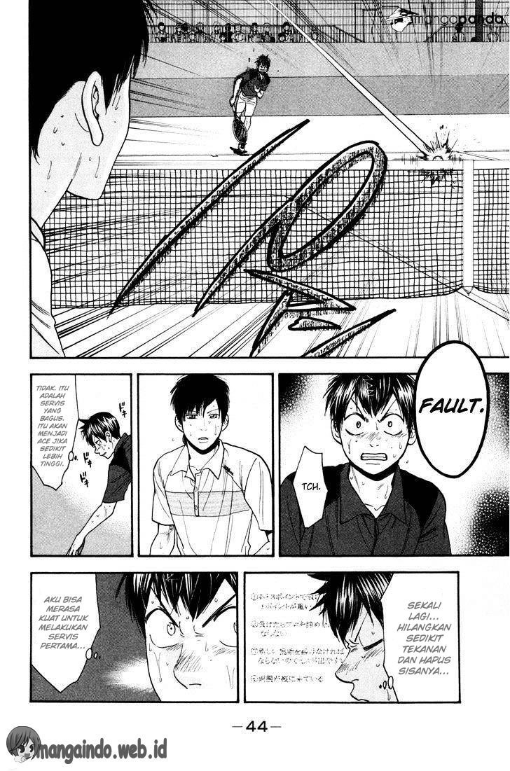 Baby Steps Chapter 224 - Halaman 5