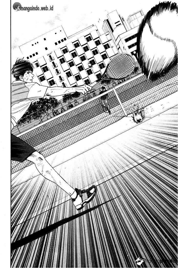 Baby Steps Chapter 224 - Halaman 7