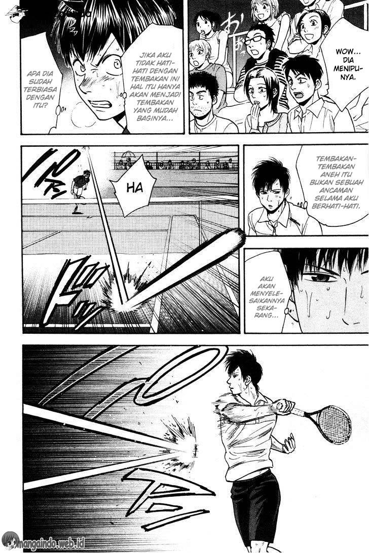 Baby Steps Chapter 223 - Halaman 9