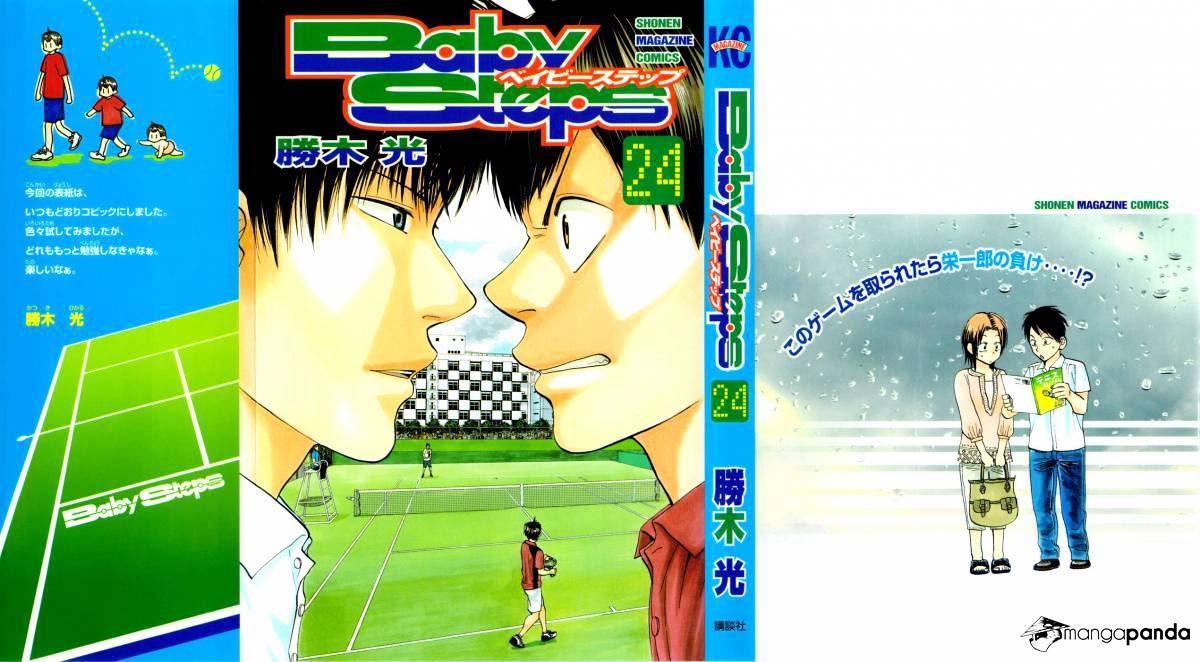 Manga Baby Steps Chapter 222 gambar 2