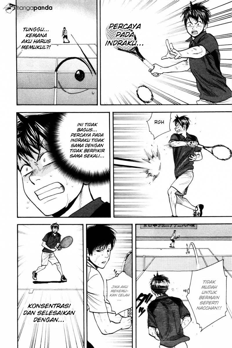 Baby Steps Chapter 222 - Halaman 9