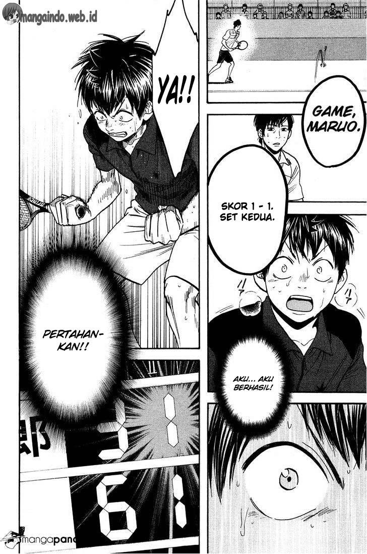 Baby Steps Chapter 221 - Halaman 3