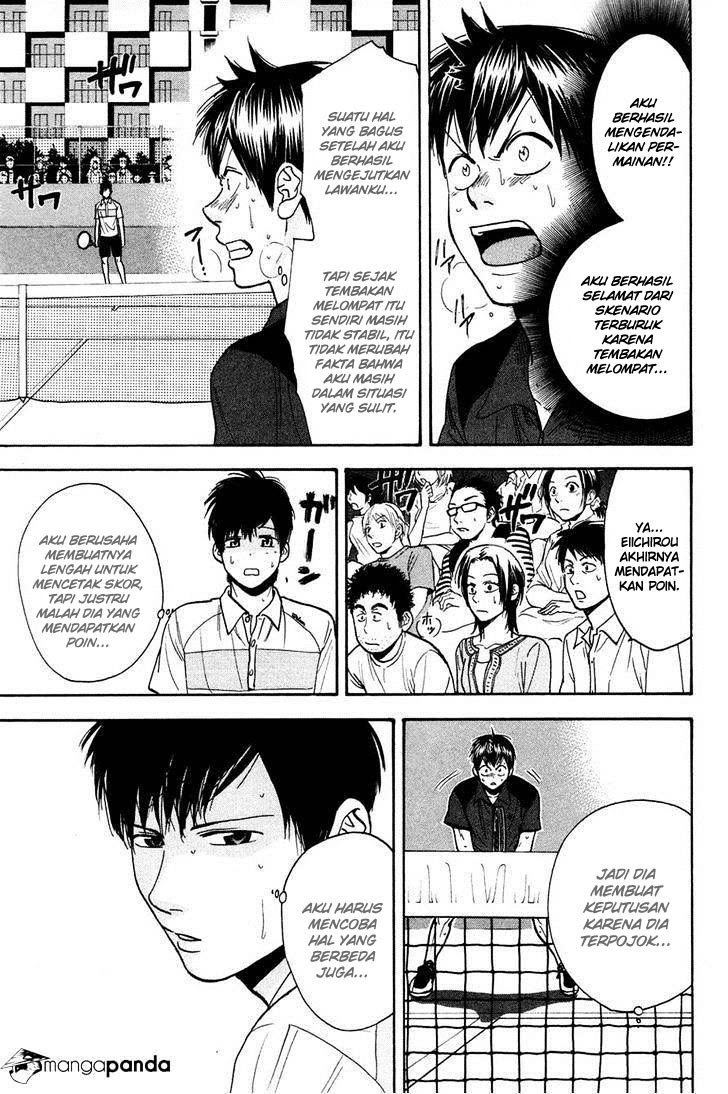 Baby Steps Chapter 221 - Halaman 4