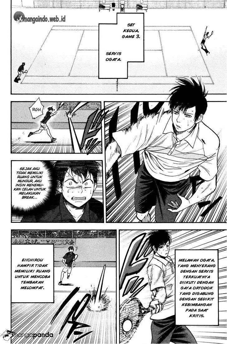 Baby Steps Chapter 221 - Halaman 5