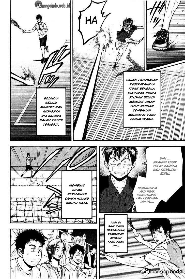Baby Steps Chapter 221 - Halaman 7