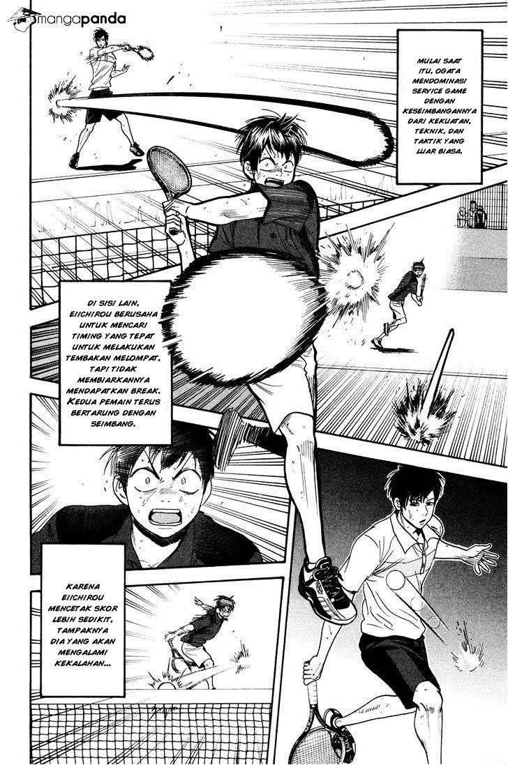 Baby Steps Chapter 221 - Halaman 9