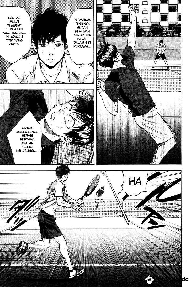 Baby Steps Chapter 220 - Halaman 4