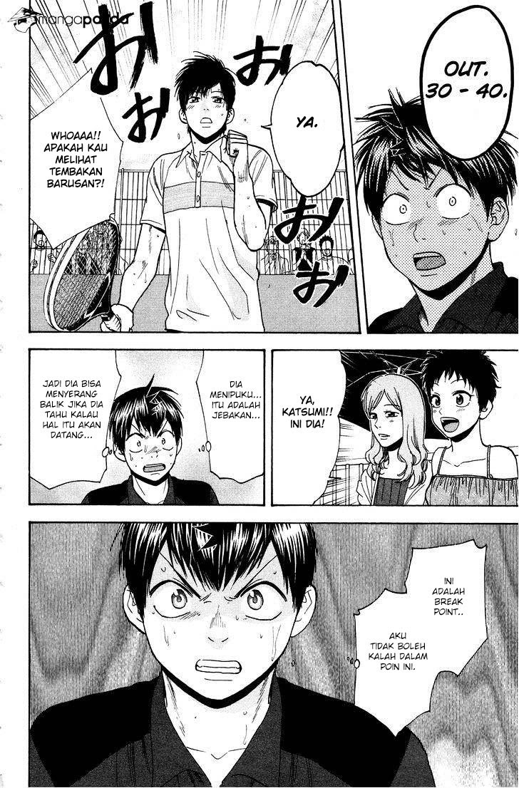 Baby Steps Chapter 220 - Halaman 9