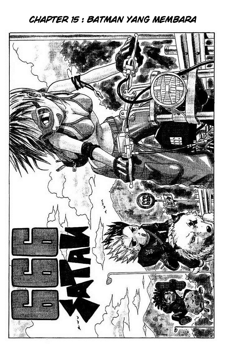 Komik 666 Satan Chapter 15. gambar 1