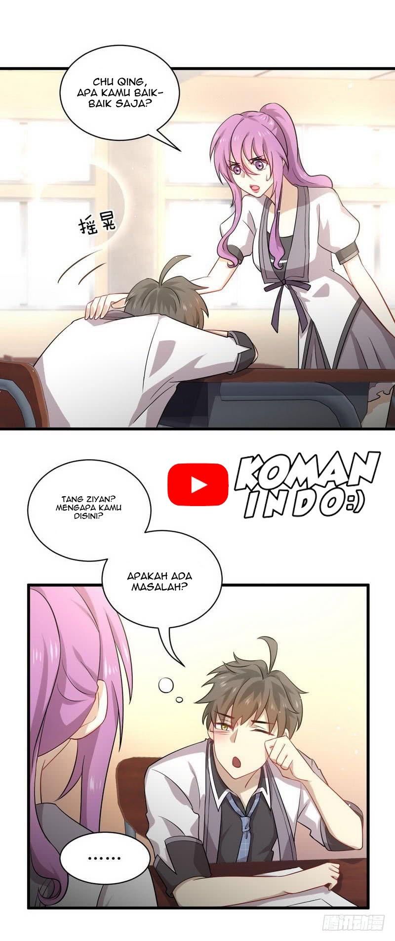 Komik Immortal Swordsman in The Reverse World Chapter 52 gambar 1