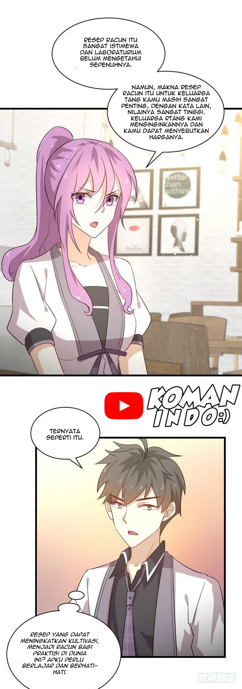 Komik Immortal Swordsman in The Reverse World Chapter 53 gambar 1