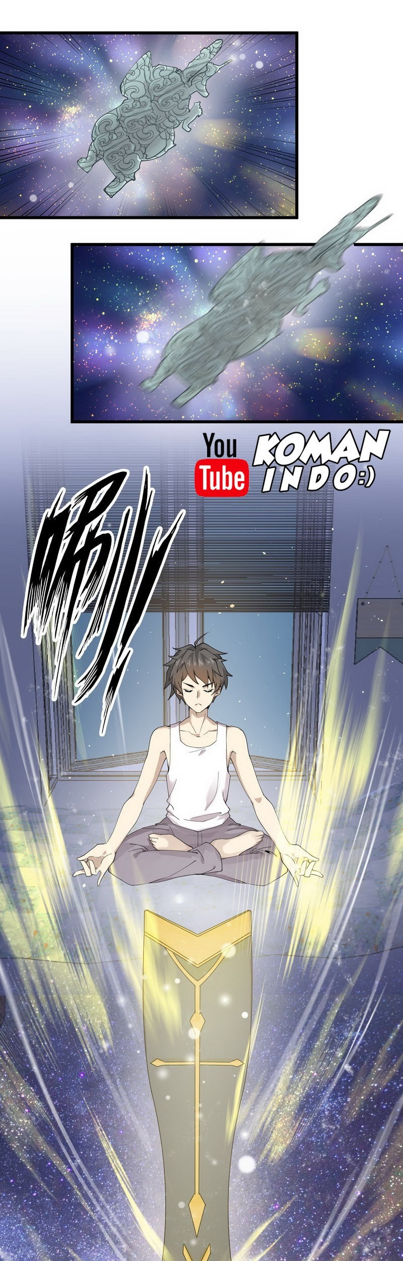 Komik Immortal Swordsman in The Reverse World Chapter 55 gambar 1