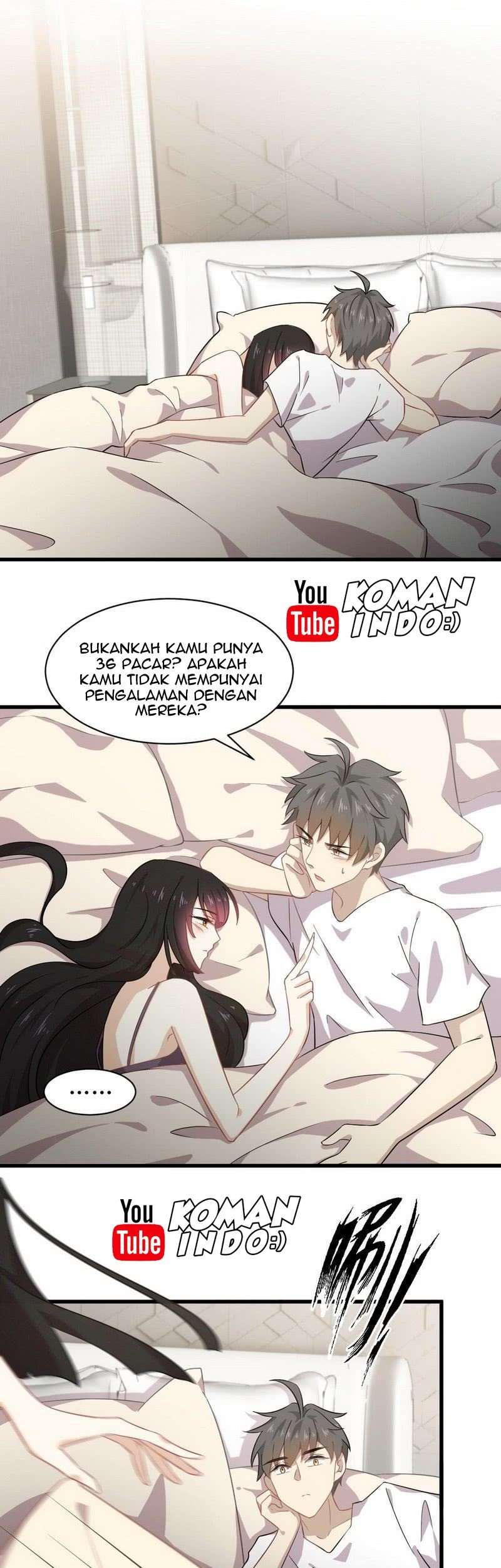 Komik Immortal Swordsman in The Reverse World Chapter 58 gambar 1
