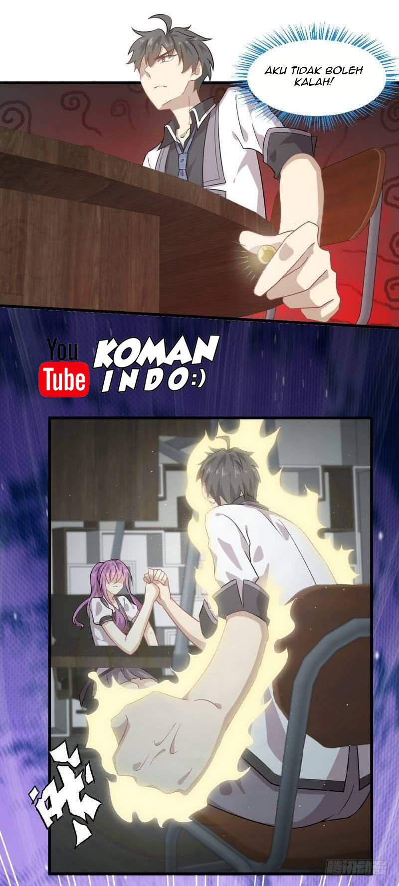 Komik Immortal Swordsman in The Reverse World Chapter 60 gambar 1