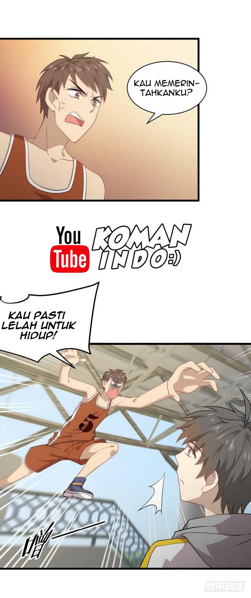 Komik Immortal Swordsman in The Reverse World Chapter 62 gambar 1