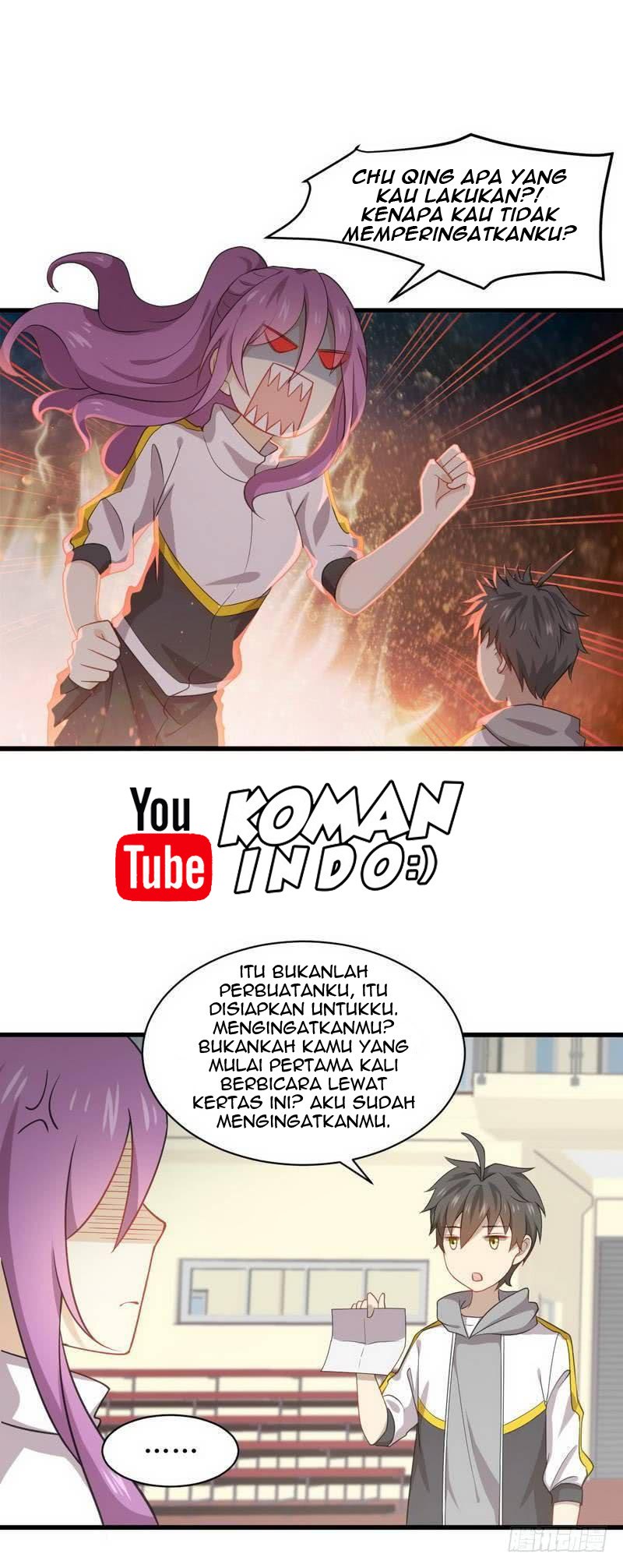 Komik Immortal Swordsman in The Reverse World Chapter 64 gambar 1