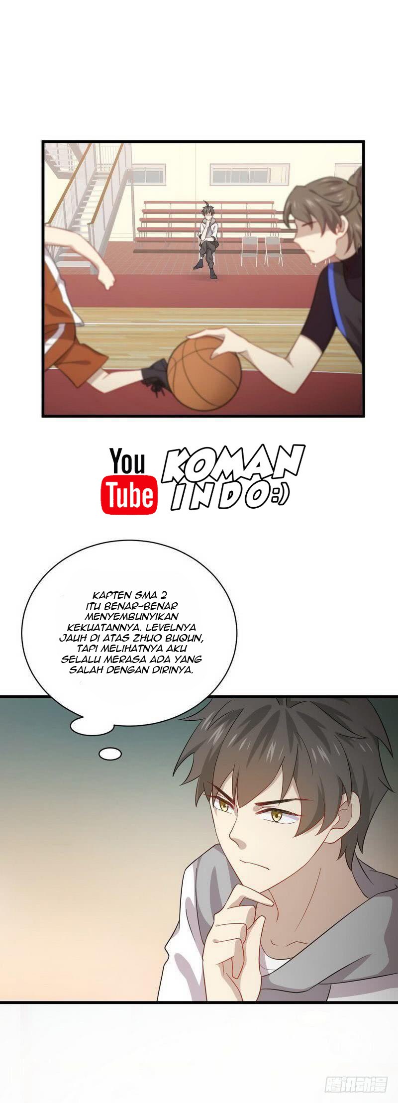 Komik Immortal Swordsman in The Reverse World Chapter 65 gambar 1