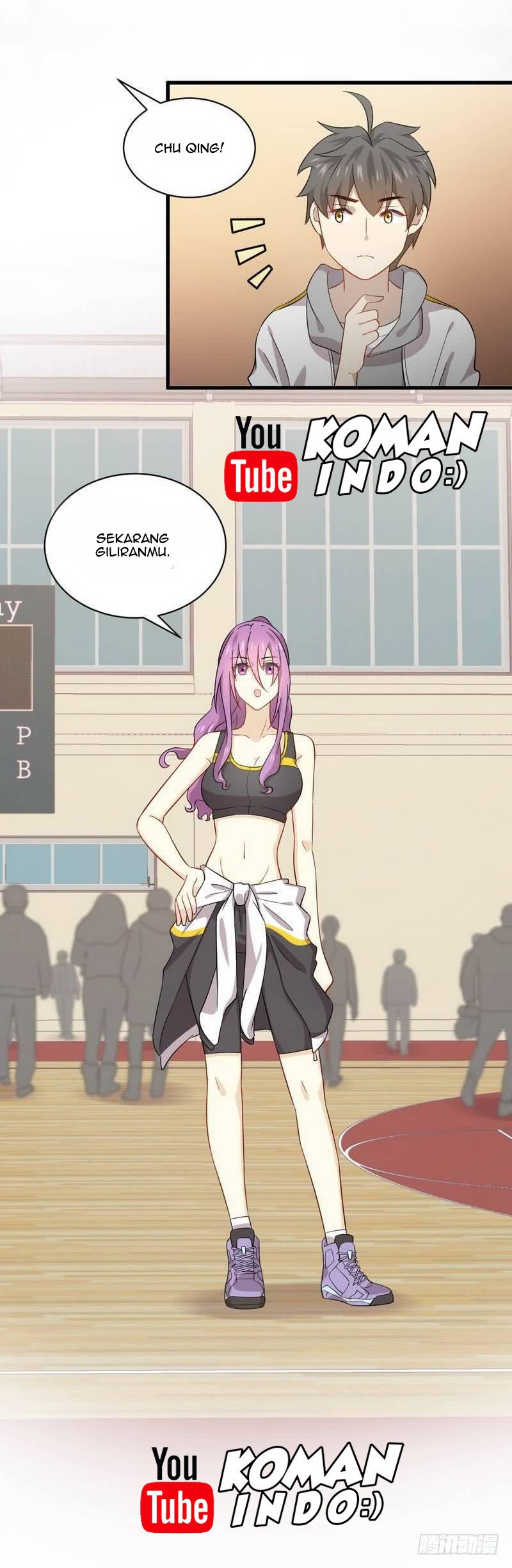 Manhua Immortal Swordsman in The Reverse World Chapter 65 gambar 2