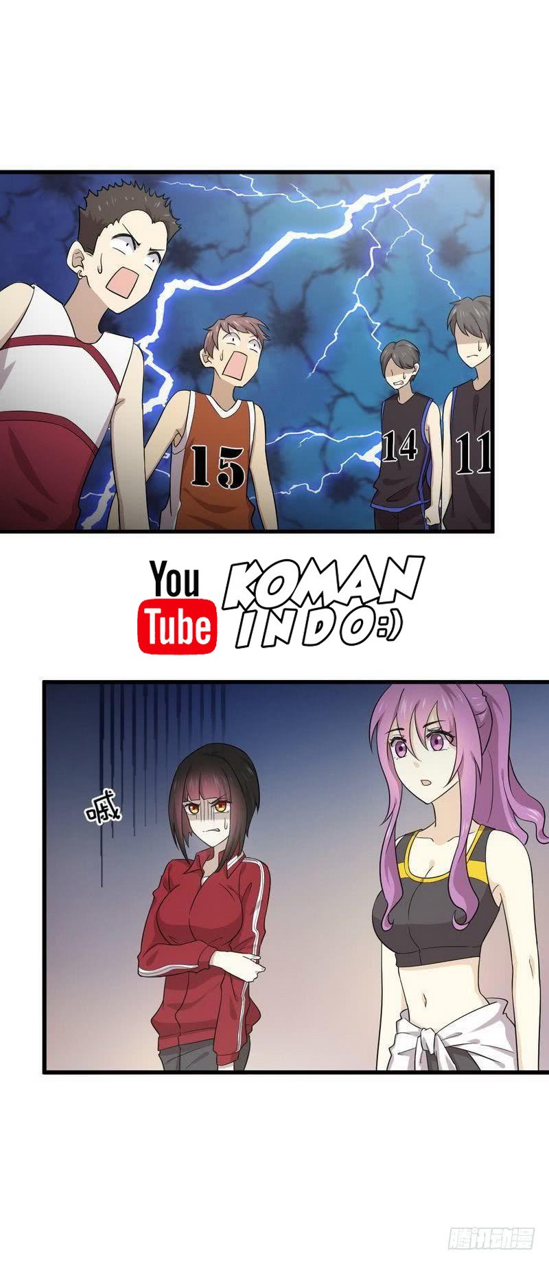 Komik Immortal Swordsman in The Reverse World Chapter 66 gambar 1