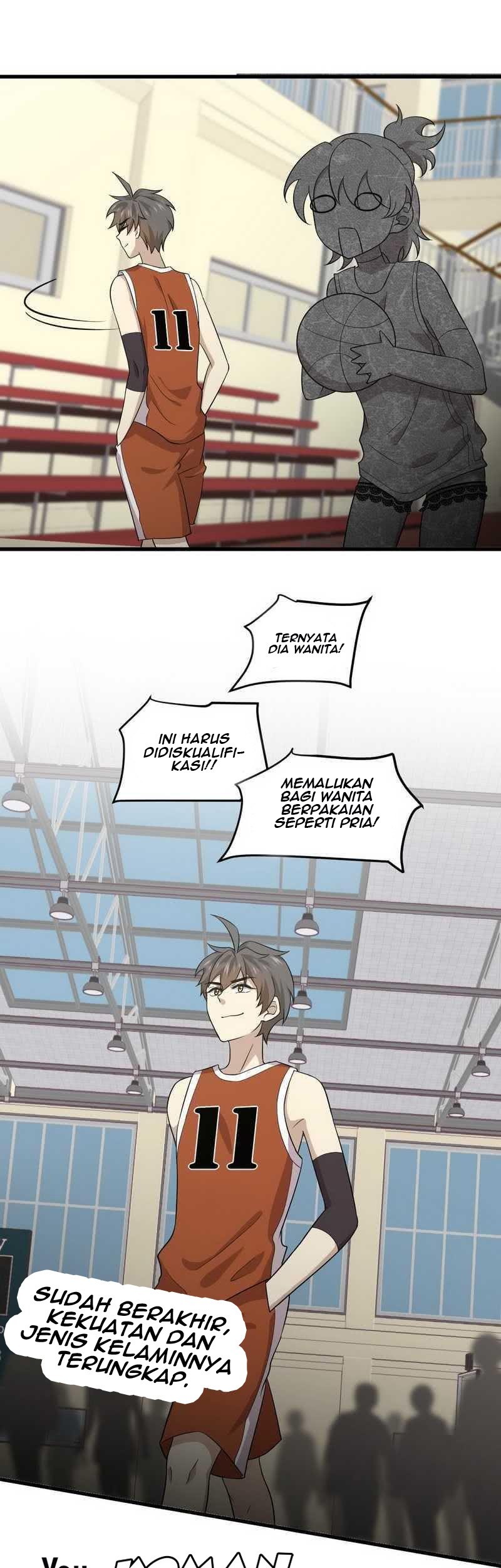 Manhua Immortal Swordsman in The Reverse World Chapter 66 gambar 2
