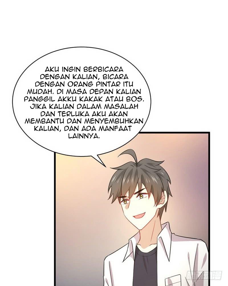 Komik Immortal Swordsman in The Reverse World Chapter 69 gambar 1