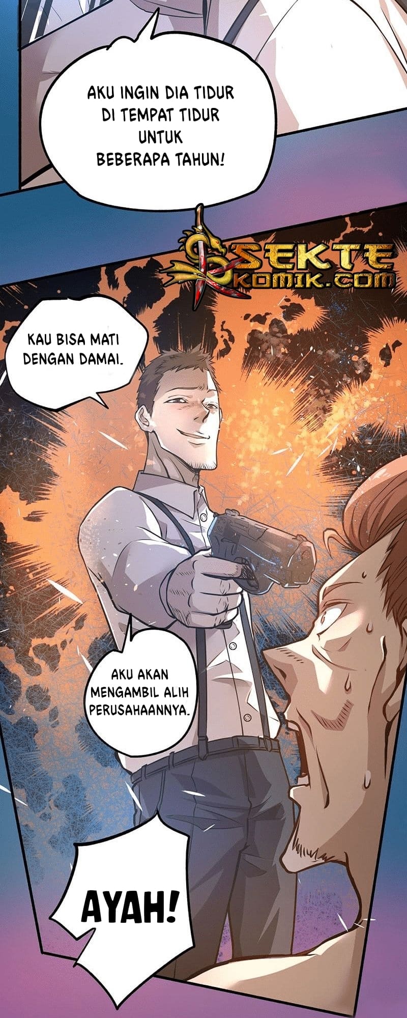 Almighty Master Chapter 15 - Halaman 26