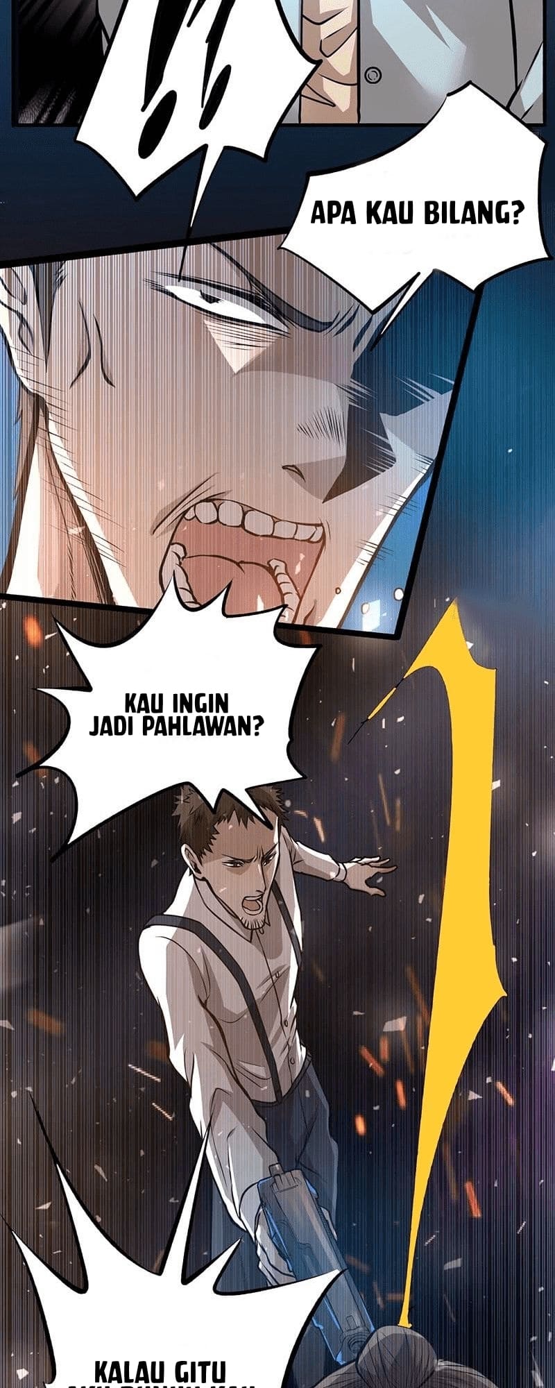 Almighty Master Chapter 15 - Halaman 28