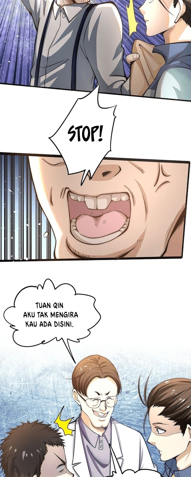 Almighty Master Chapter 15 - Halaman 4
