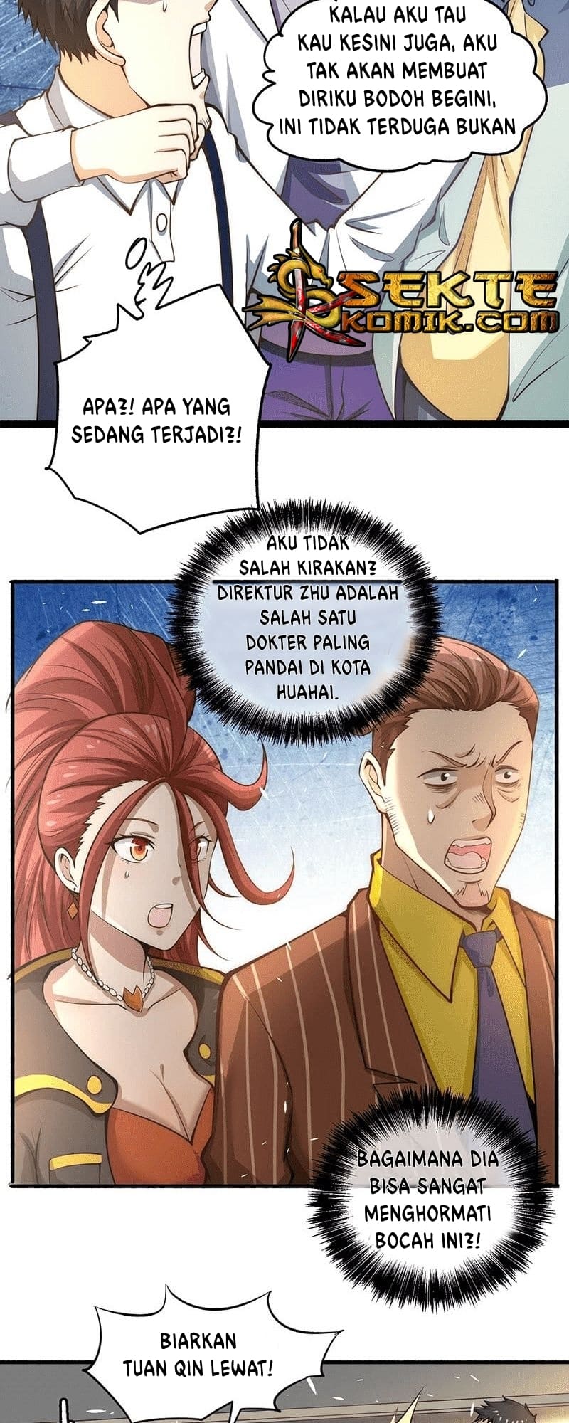 Almighty Master Chapter 15 - Halaman 5