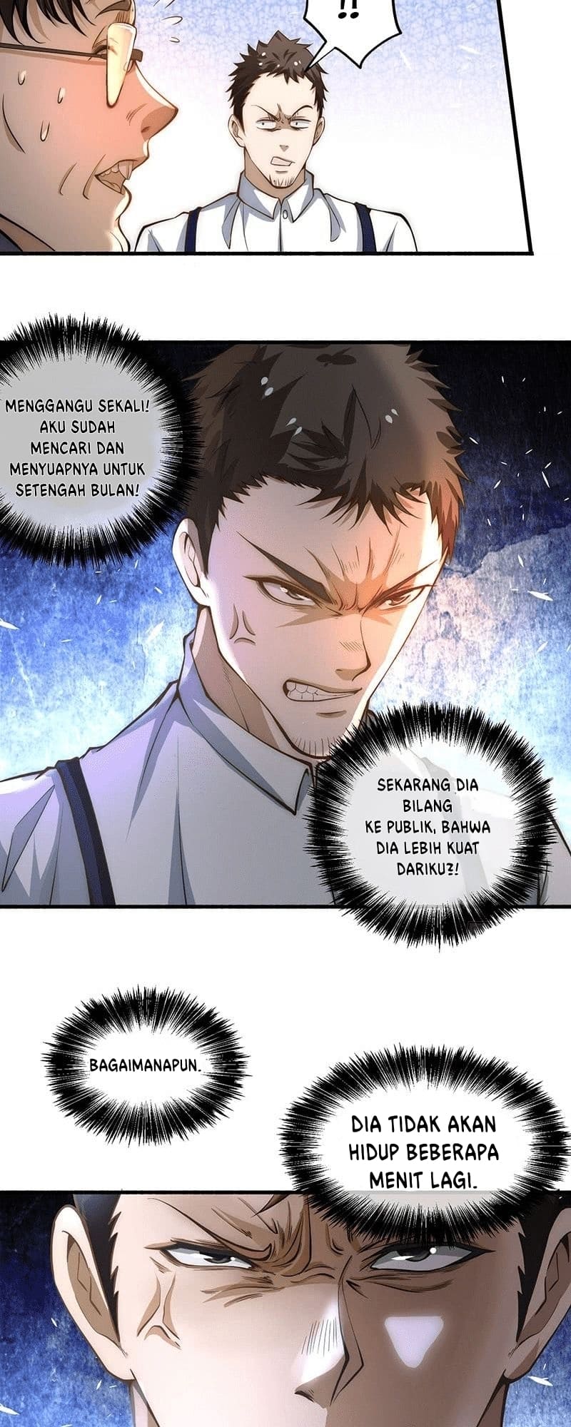 Almighty Master Chapter 15 - Halaman 8