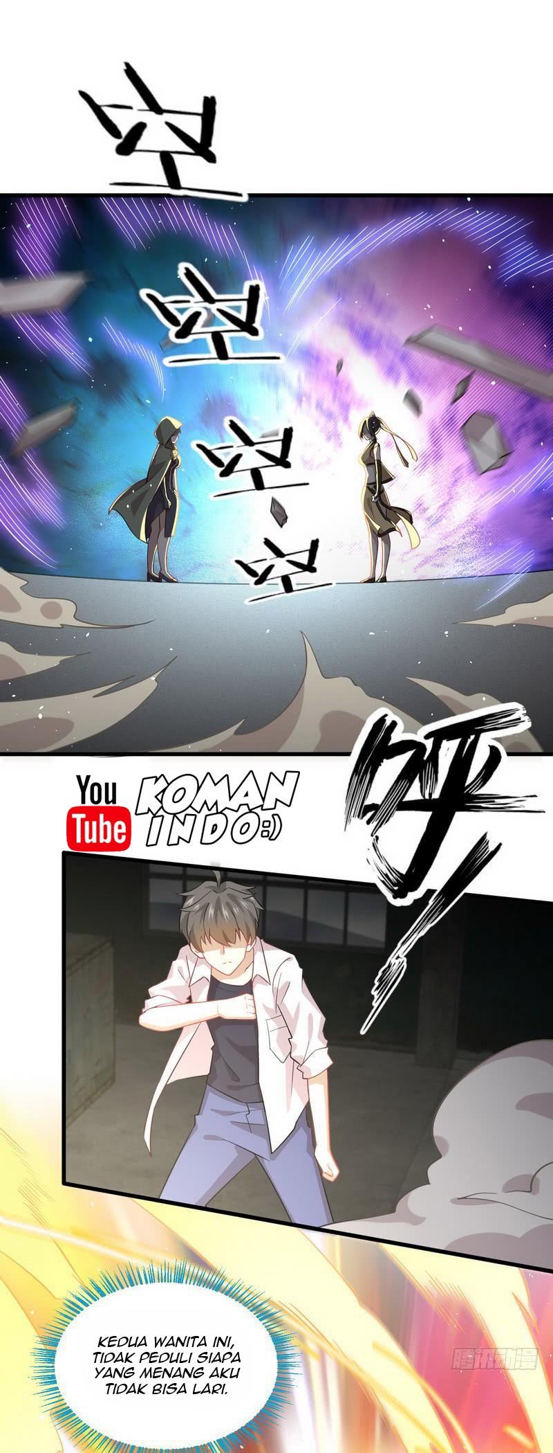 Komik Immortal Swordsman in The Reverse World Chapter 71 gambar 1