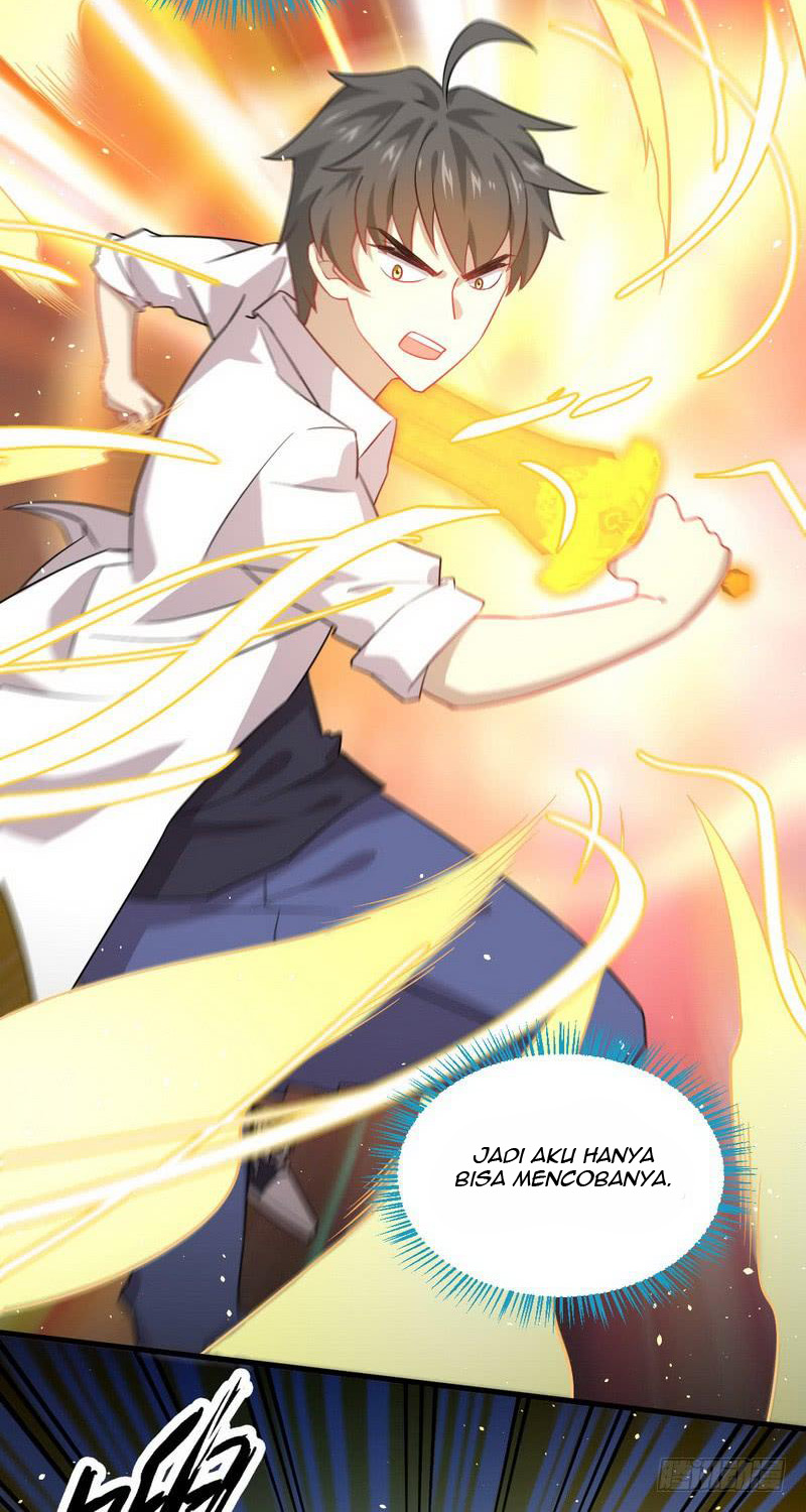 Manhua Immortal Swordsman in The Reverse World Chapter 71 gambar 2