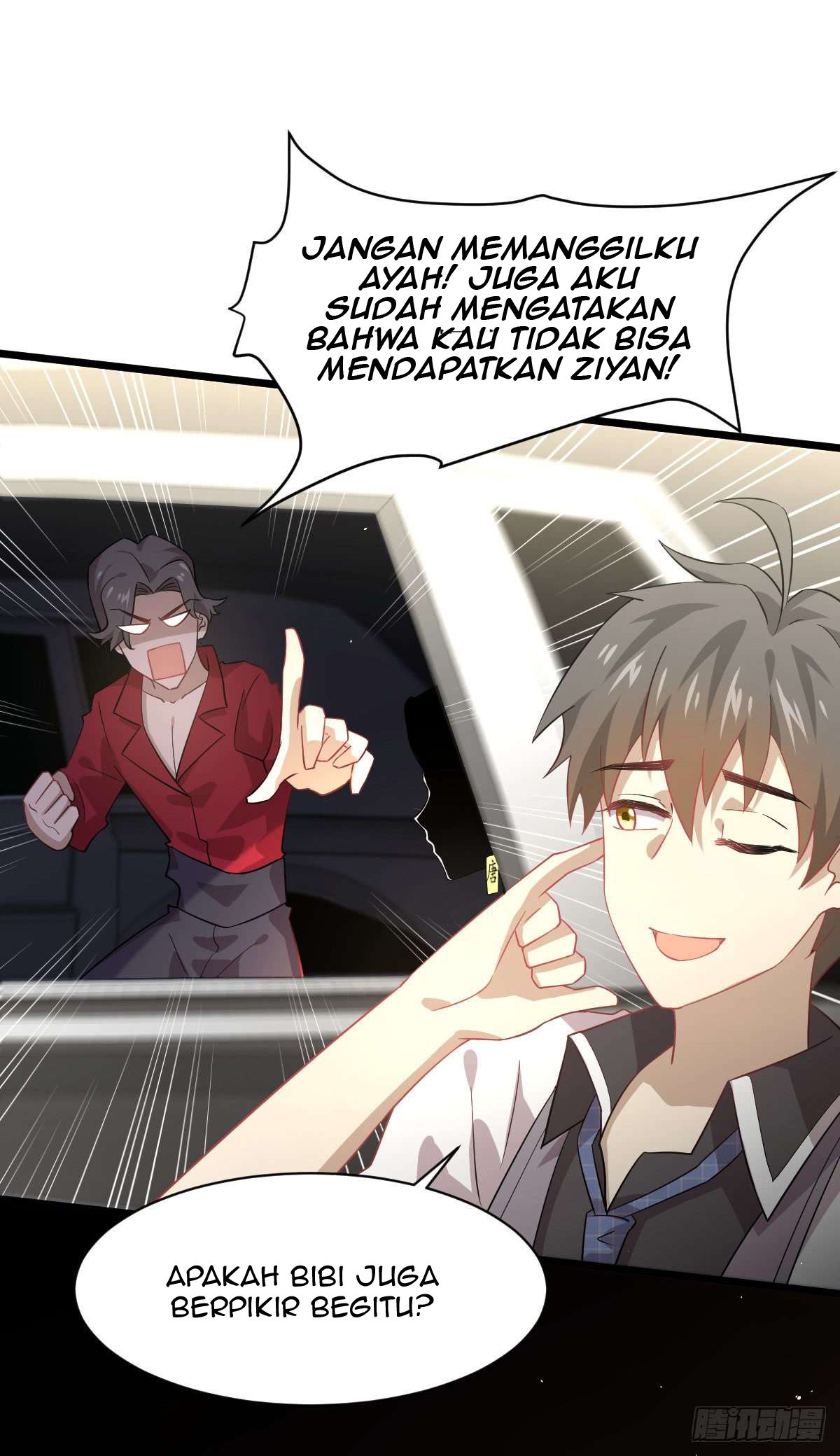 Manhua Immortal Swordsman in The Reverse World Chapter 75 gambar 2