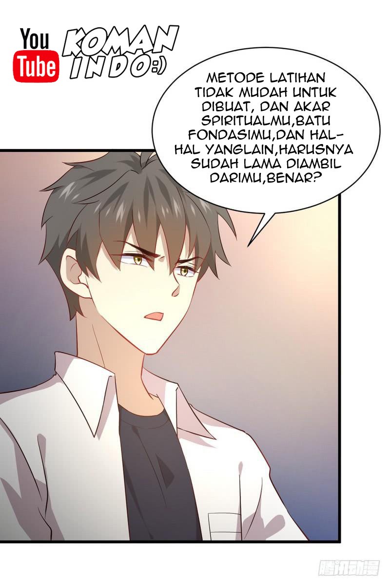 Manhua Immortal Swordsman in The Reverse World Chapter 73 gambar 2
