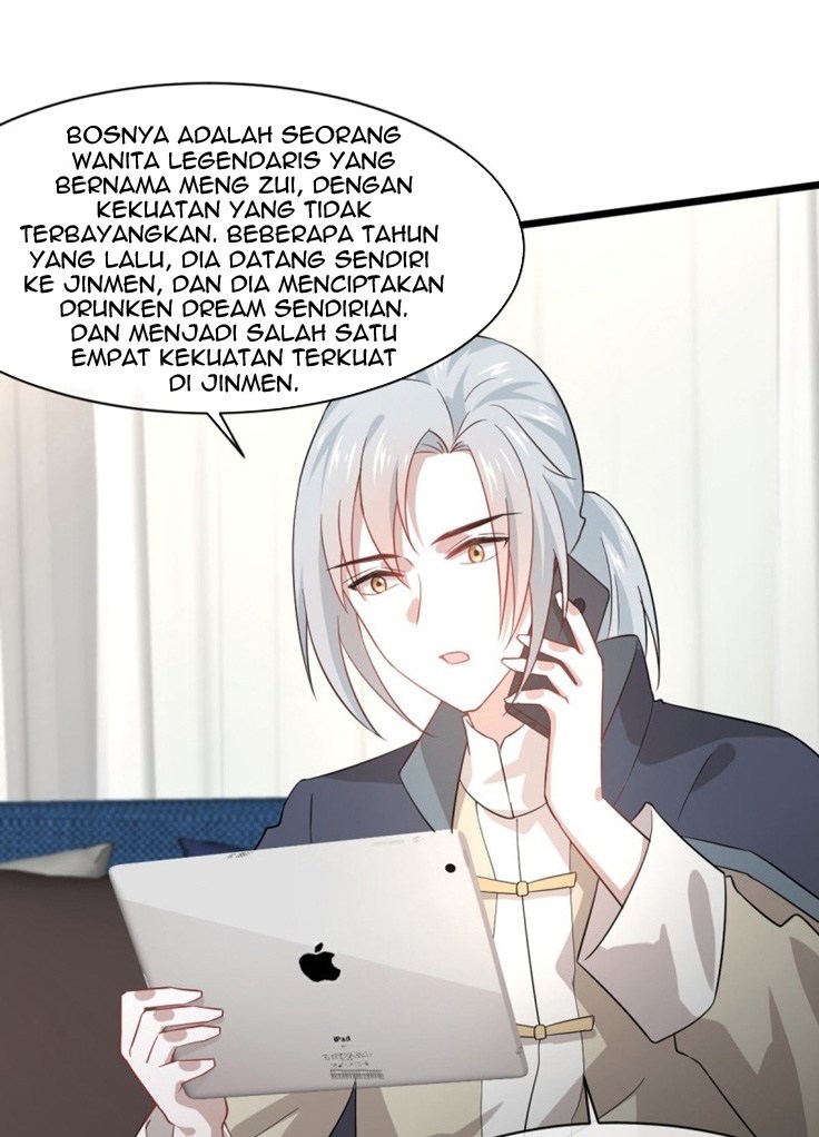 Manhua Immortal Swordsman in The Reverse World Chapter 76 gambar 2