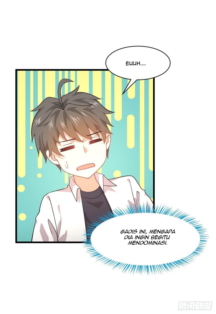 Manhua Immortal Swordsman in The Reverse World Chapter 80 gambar 2