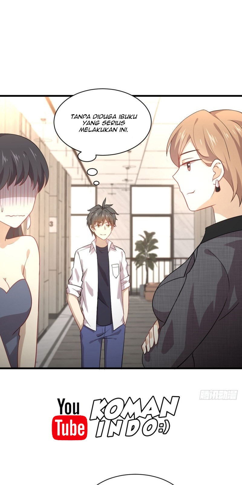 Komik Immortal Swordsman in The Reverse World Chapter 79 gambar 1