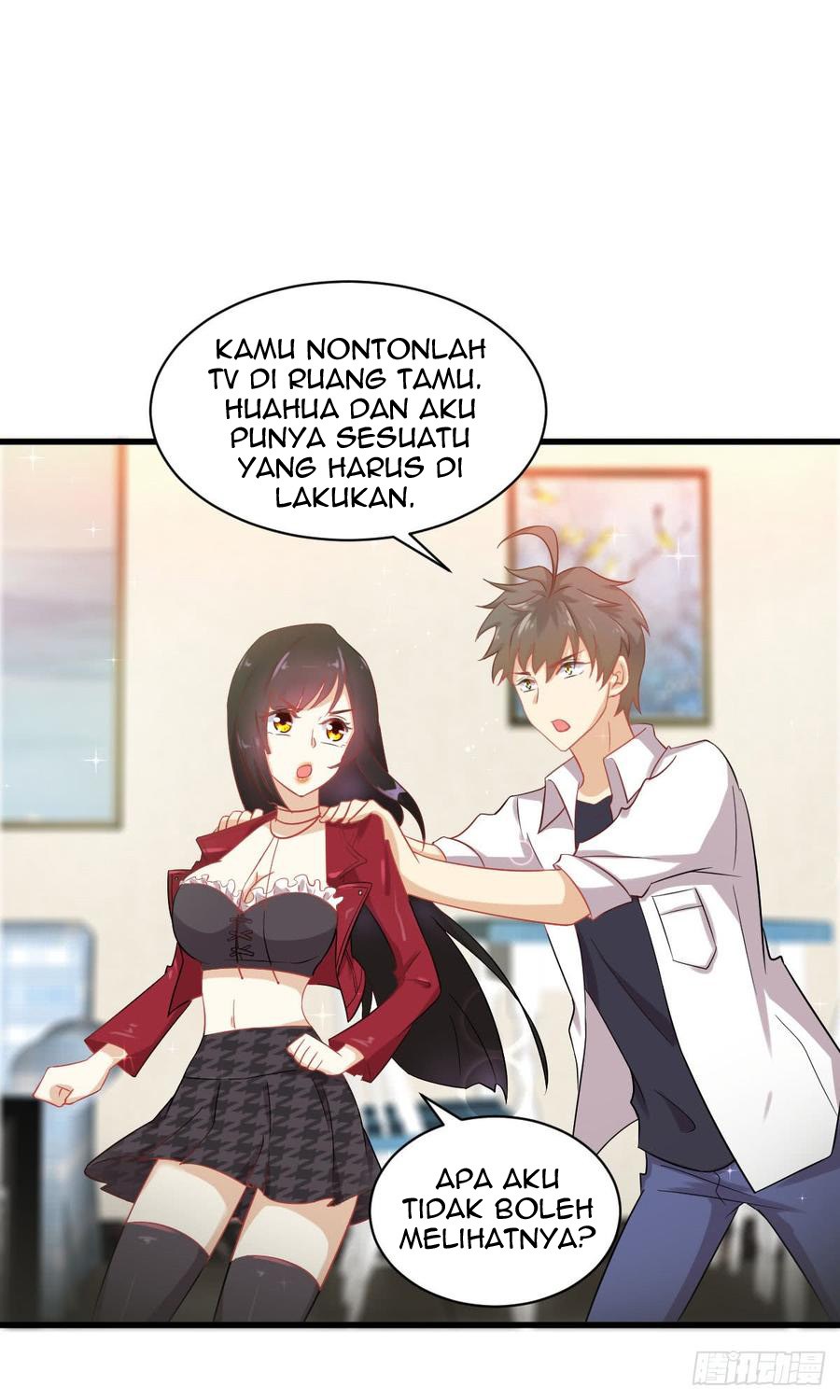 Komik Immortal Swordsman in The Reverse World Chapter 82 gambar 1