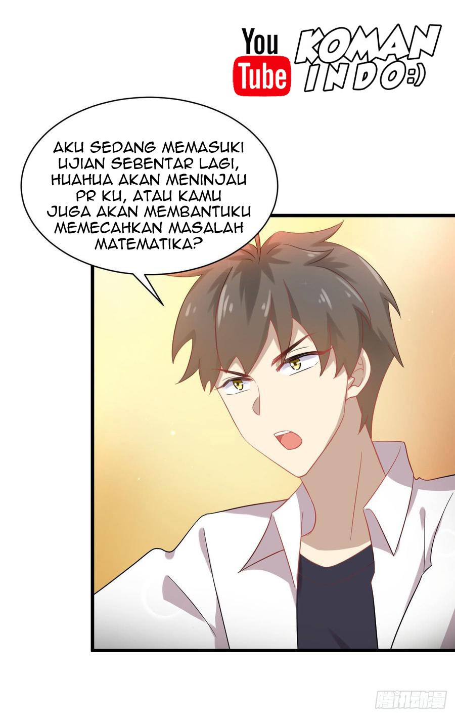 Manhua Immortal Swordsman in The Reverse World Chapter 82 gambar 2