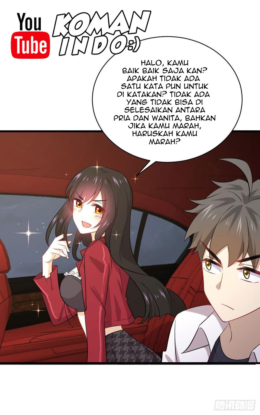 Manhua Immortal Swordsman in The Reverse World Chapter 83 gambar 2